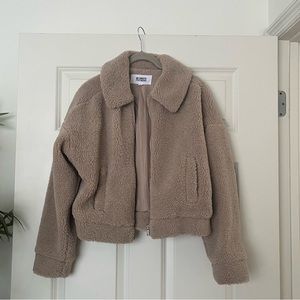 BB Dakota by Steve Madden - Womens Faux Fur Cold Weather Jacket